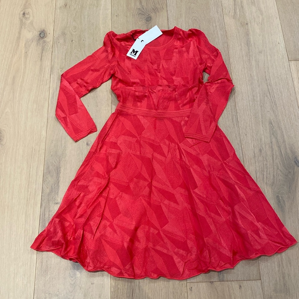 MISSONI Knitted Dress Size M